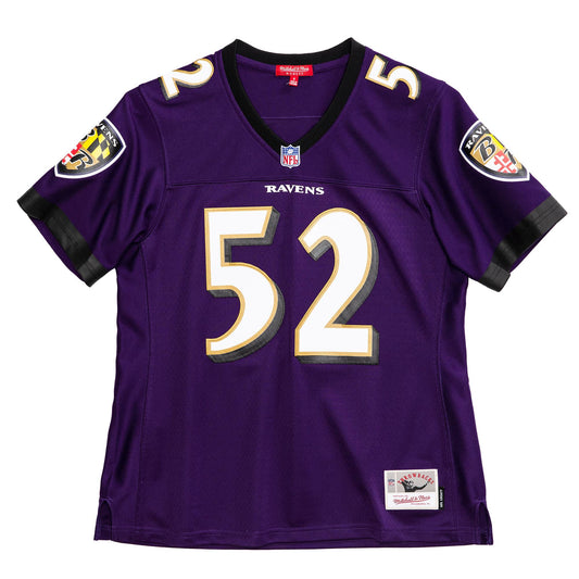 Women's Legacy Ray Lewis Baltimore Ravens Jersey