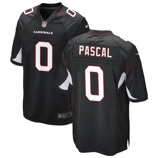 Zach Pascal Arizona Cardinals Nike Alternate Game Jersey - Black